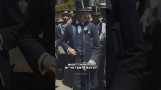 Churchill was mid - Tyler Cowen