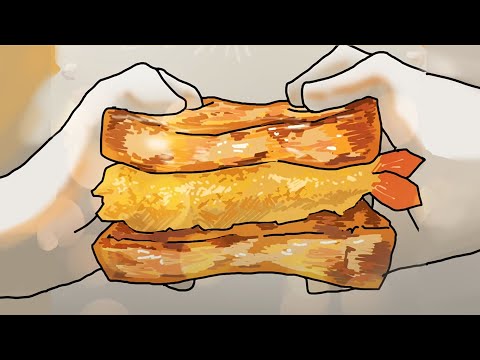 Epic Fried Shrimp Sandwich