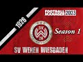 Season 1 Recap - Wehen Wiesbaden | Football Manager 2023