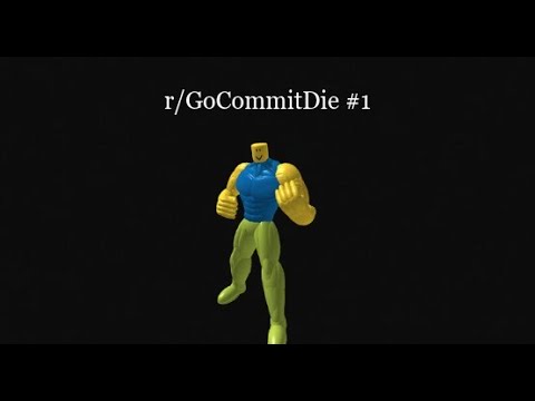 oh no : r/GoCommitDie