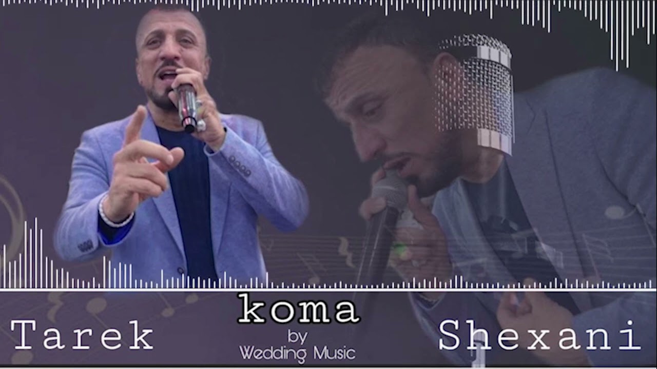 Koma Tarek Shexani - طارق شيخاني - Sepe - Shexani - #New by Wedding Music 2022