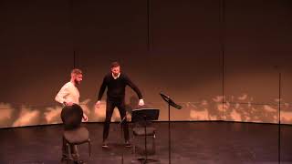 Lindenwood University String, Woodwind, & Brass Ensembles 20181112