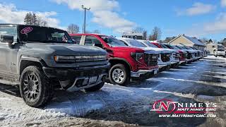 Matt Nimey GMC Get to Know