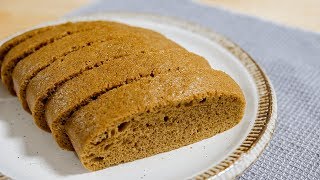 Brown sugar steamed bread｜akino kitchen&#39;s recipe transcription