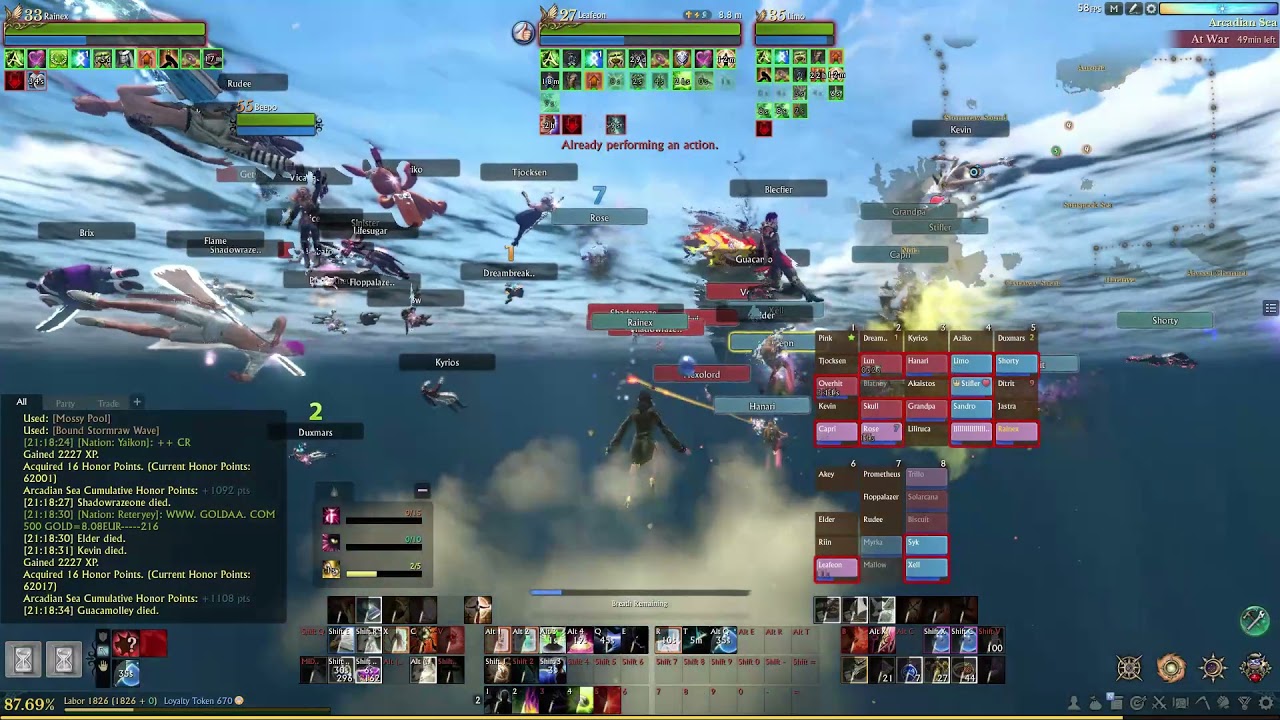 Doombringer rvr compilation nehliya YouTube