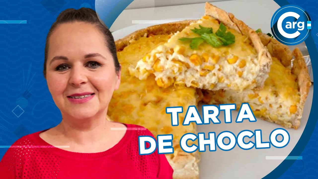 CÓMO HAGO UNA TARTA DE CHOCLO