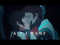 ❝all i want❞ | Keith & Lance