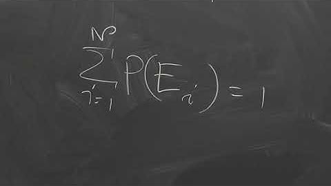 Statistical Mechanics - Lecture 10 of 29