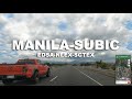 Manila to Subic Bay Full Driving Tour | EDSA-SCTEX | TFH TV | Olongapo, Zambales, Philippines