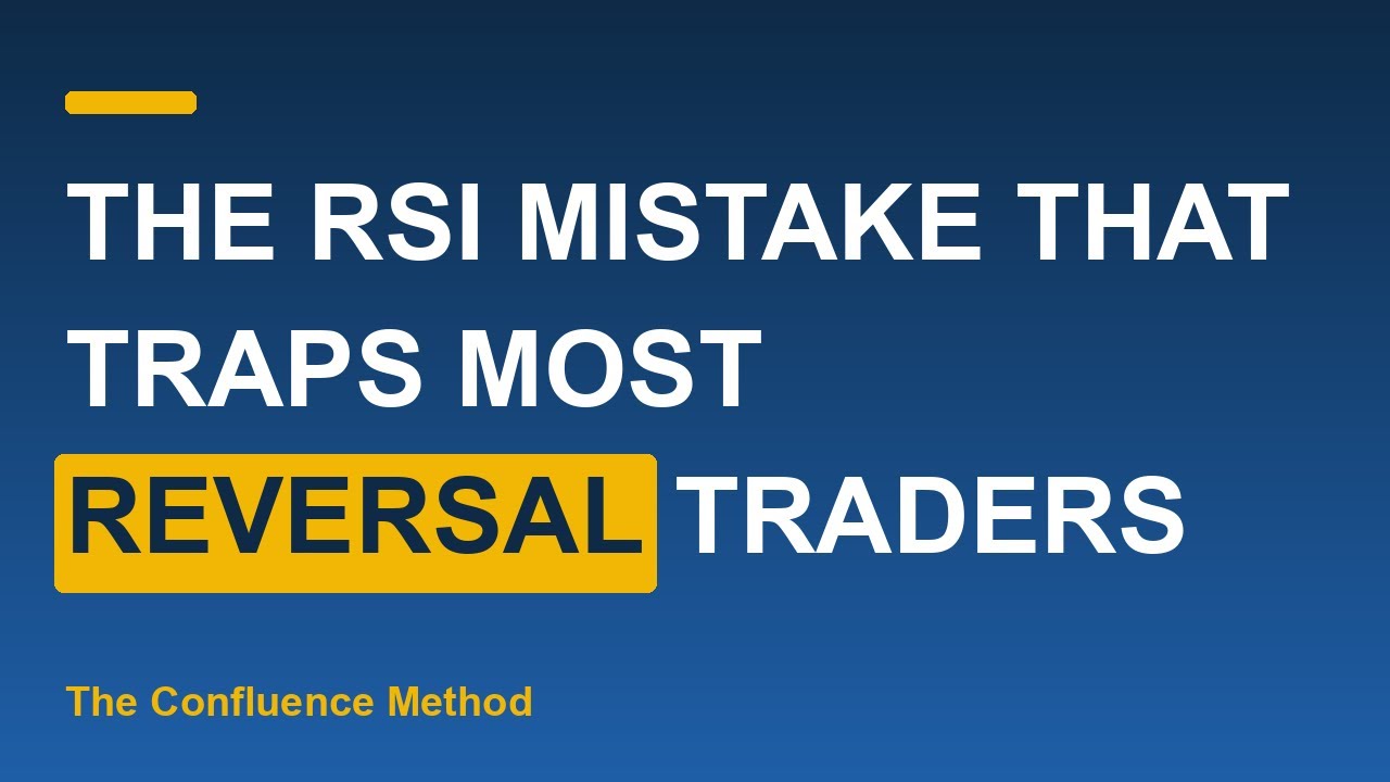 Thumbnail for The RSI Mistake That Traps Most Reversal Traders