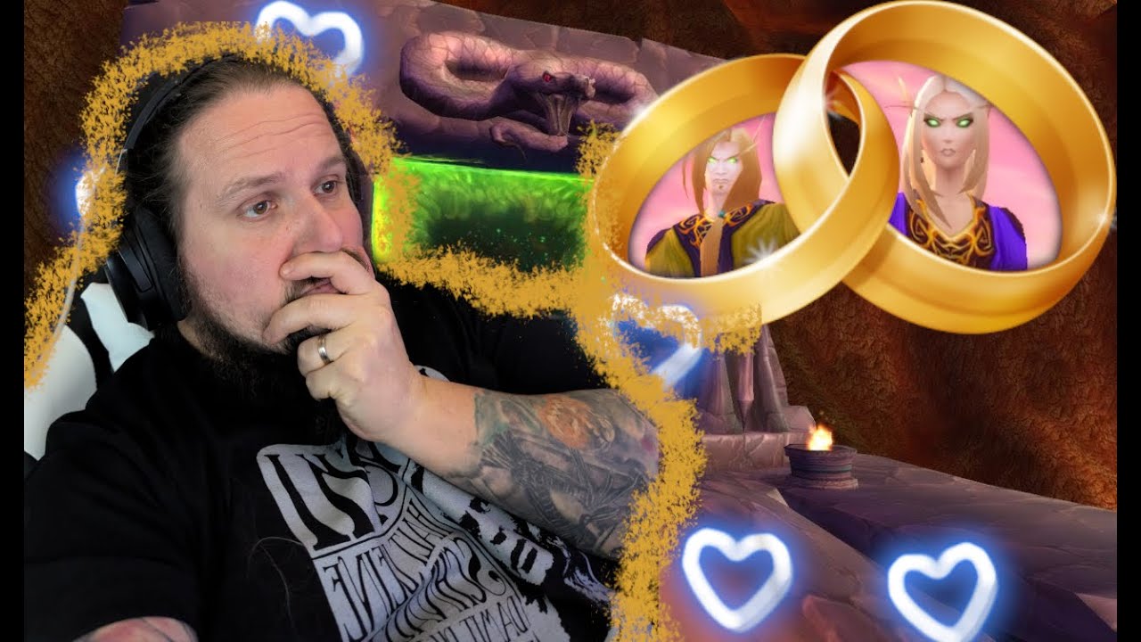 World of Warcraft TBC im Duo Folge 1: Wo sind unsere Addons :-O