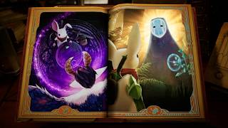 Moss: The Forgotten Relic - Book II: Quill And The Reader Continue Their Adventure (Xbox Gameplay)