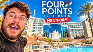 Is This Benidorm's Best Hotel ? Four Point Sheraton