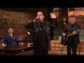Crazy World - Aslan | The Late Late Show | RT&Eacute; One
