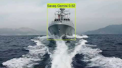 TAMGA | Türkçe Görsel Dil Modeli | Bitirme Projesi | Nesne Tespit Modeli