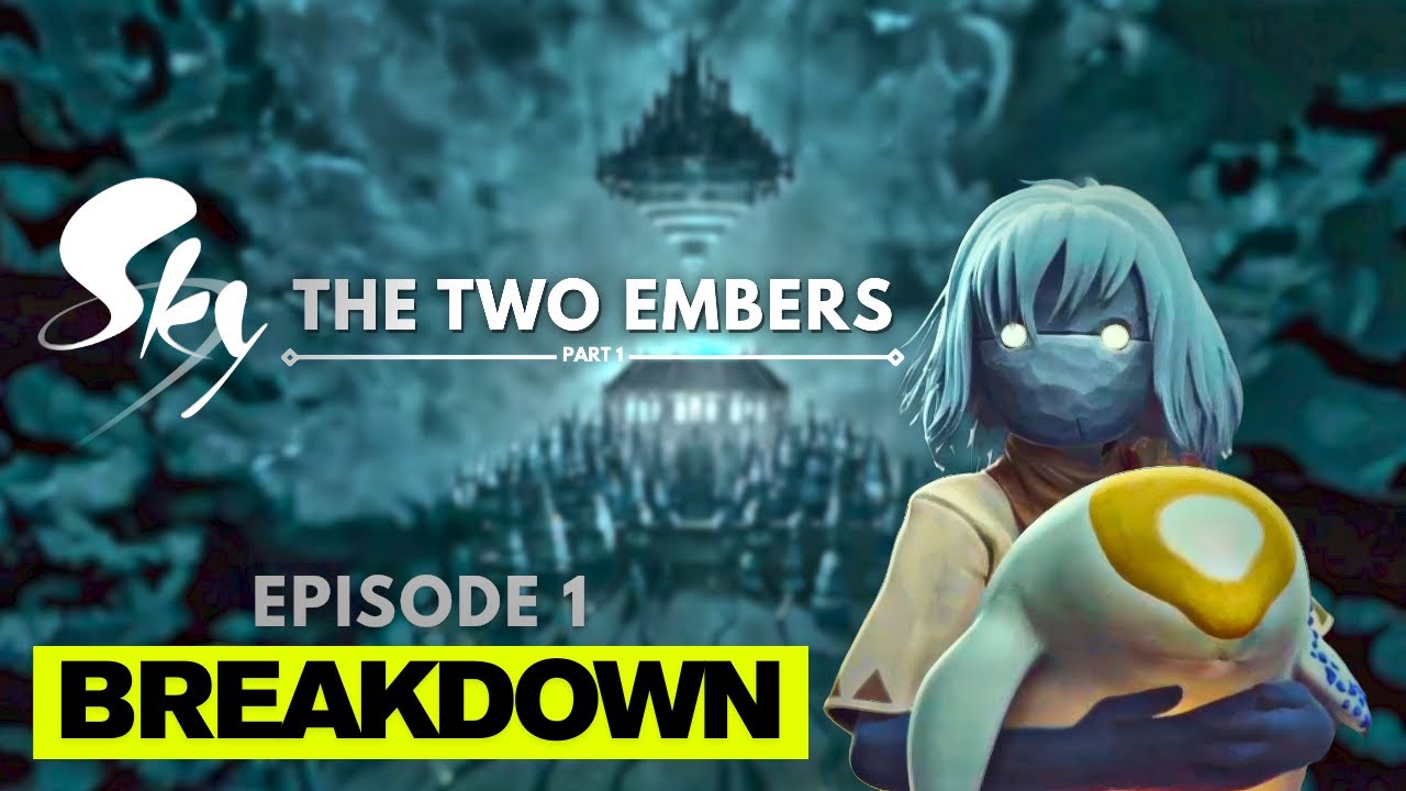 A Story of a Broken Soul | Sky: The Two Embers Episode 1 Breakdown ...