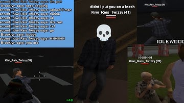 [HZG] Unmatched - Dwayne Brooklyn (GTA IN DESC)