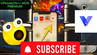 GET APP VPhoneOS++ MOD VIP PRO PREMIUM 2026 screenshot 5