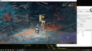 Kunitsu Gami Path Of The Goddess - Cheat Health