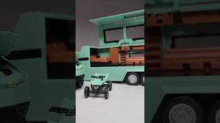 Cybertruck Cyberquad And Camper