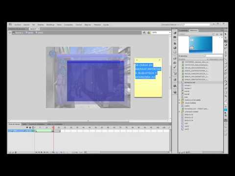 submenu en flash cs6 con actionscript 2.0