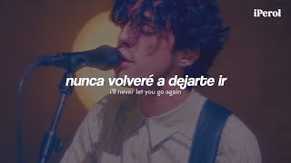Stephen Sanchez - Until I Found You (live version) (Español + Lyrics)