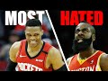 5 NBA Players That EVERYONE Is Hating On Right Now