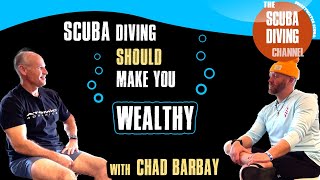 How to EASILY succeed in a Dive Shop (or any other retail store) | with Chad Barbay & Kenny Dyal