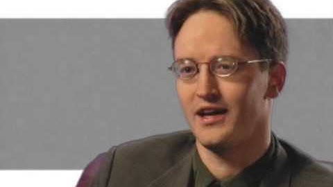 Macromedia FlashForward Keynote 1999