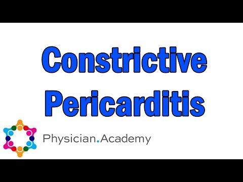 Physician.Academy- Introduction to Constrictive Pericarditis