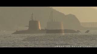 海自 そうりゅう型潜水艦 サンプル1