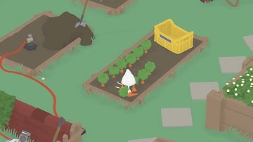 Untitled Goose game I’m having a picnic ￼