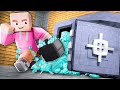 WIR RAUBEN DIE BANK AUS! | Minecraft Freunde