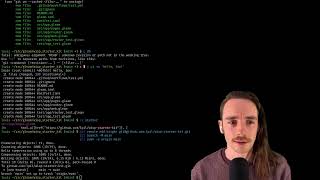 Making a Gleam web app starter kit! screenshot 5