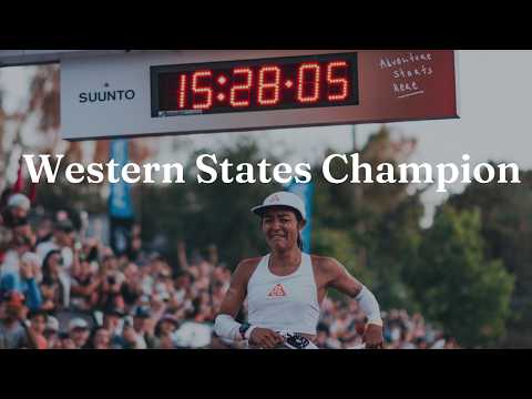 Jennifer Lichter | 2026 Western States 100 Champion (Interview)