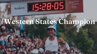 Jennifer Lichter | 2026 Western States 100 Champion (Interview)