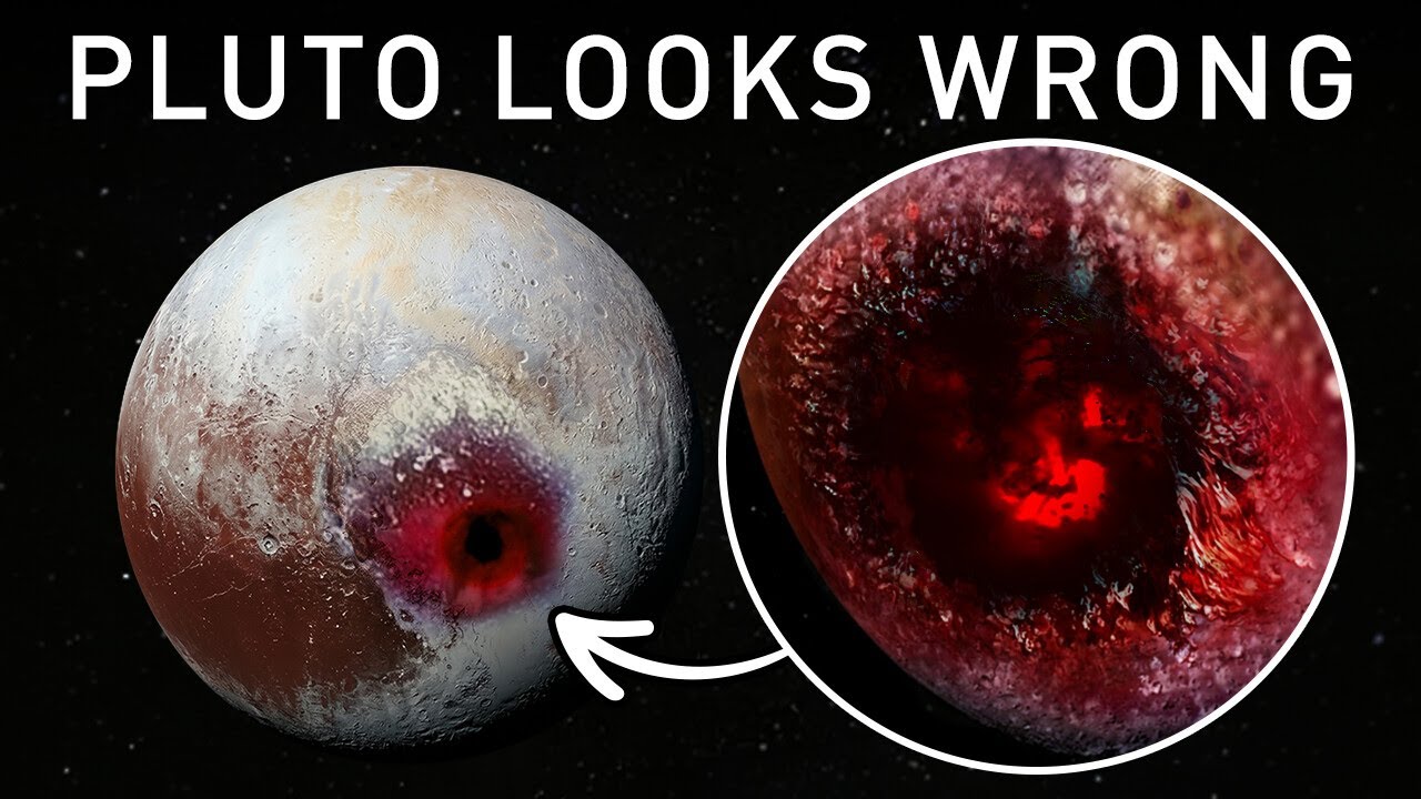 JWST Finally Saw Pluto Up Close — And Found Something Disturbing