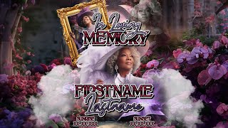 247-  In Loving Memory Shirts Ideas RIP Rest In Peace Memorial Template Design Picture Wings Funeral