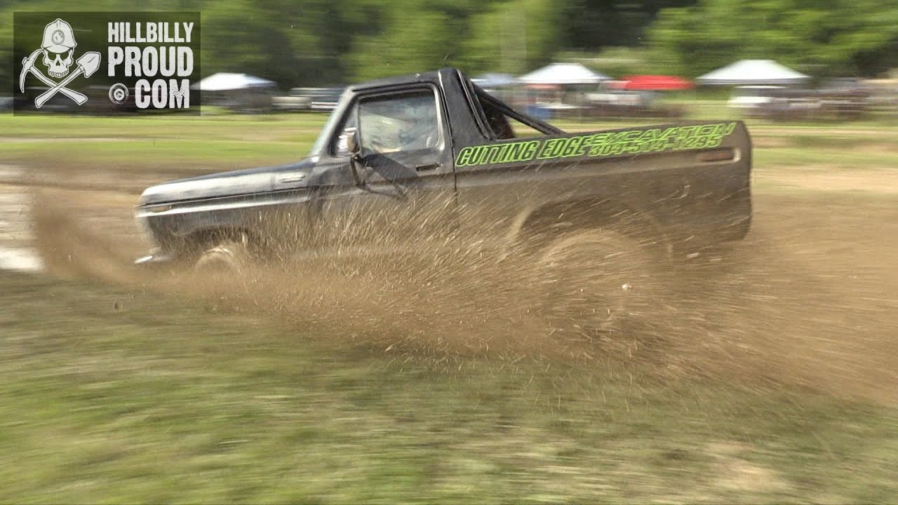 Speed Pit #2 Swampstock Mud Bog June 4, 2022