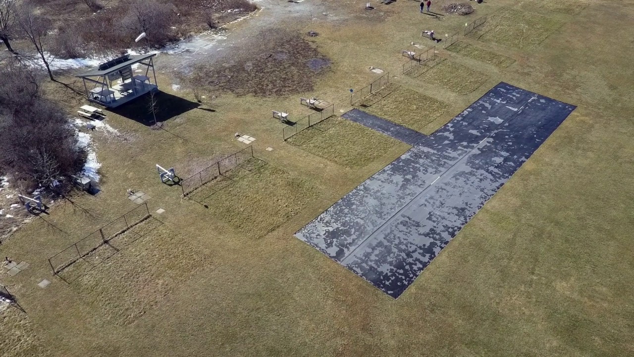 Orbit the Geotextile Runaway at  HVRCF