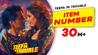 Teefa In Trouble | Item Number | Video Song | Ali Zafar | Aima Baig | Maya Ali | Faisal Qureshi chords