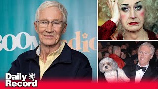 Paul O’Grady dies unexpectedly aged 67 as tributes flood in for much-loved TV and radio star