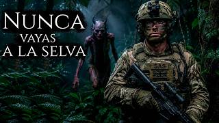 LA SELVA SE LO TRAGÓ | Militares Mexicanos en Peligro - Oscuro Secreto