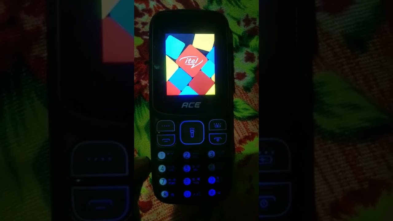 itel ace 2 reset code 