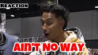 REACTION! "Anime VERSUS Roll Dice For Team?" [Roll An Anime Team, Win $100]