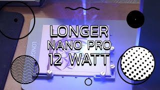 Longer Nano Pro 12W Detailed  Setup
