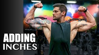 BIGGER ARMS For UNDER $3 | ARM DAY Mass Building (Biceps & Triceps) | Lex Fitness
