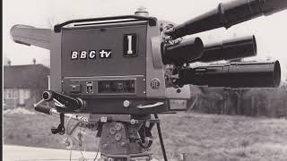 The Pye Mk6 broadcast television camera - as used by the crew of MCR21