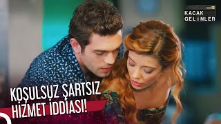 Şebnem Ve Selim Sahneleri Bölüm 2 Kaçak Gelinler