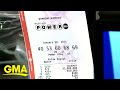 Mystery person wins $731M jackpot